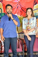 Chinna Babu Team Success Tour Photos